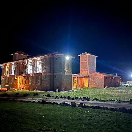 Posada Villa Pituil Barreal Exterior foto